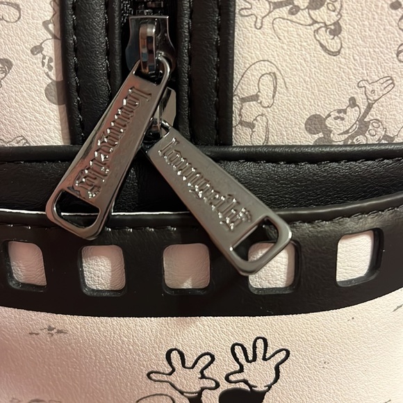 Disney 100 lounge fly backpack